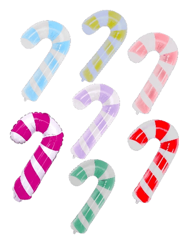 30" Candy Cane - Premium Party Distribution