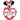 30" Minnie Mouse Birthday Heart (Personalizable) - Premium Party Distribution
