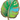 30” Palm Frond SuperShape Balloon (5ct) - Premium Party Distribution
