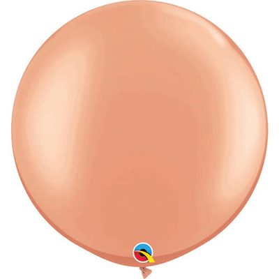 30" Rose Gold (2ct) - Qualatex - Premium Party Distribution