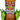 30” Tiki Time SuperShape Balloon - Premium Party Distribution