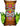 30” Tiki Time SuperShape Balloon - Premium Party Distribution