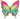 30" Tropical Butterfly Balloon - Premium Party Distribution