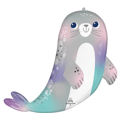 30" Under the Sea Seal - Premium Party Distribution