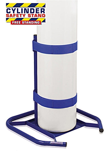 Cylinder Safety Stand