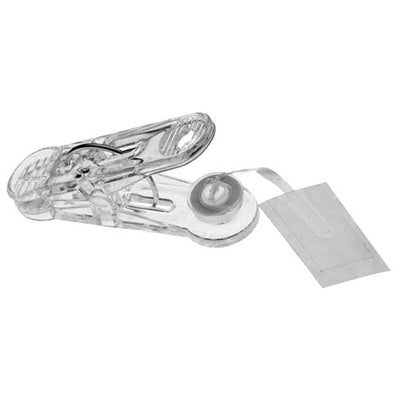 30g Clip - N - Spool® - Clear (25ct) - Premium Party Distribution