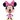 31" Airwalker® - Minnie Mouse - Anagram - Premium Party Distribution