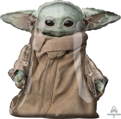 31" Airwalker® - Yoda - Premium Party Distribution