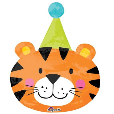 31" Circus Tiger - Premium Party Distribution