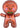 31" Happy Gingerbread Man - Premium Party Distribution