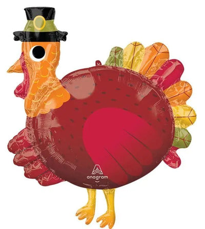 31" Pilgrim Turkey - Premium Party Distribution