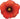 31" Pretty Poppy - Premium Party Distribution