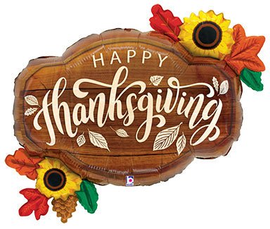 31" Thanksgiving Sunflowers - Premium Party Distribution