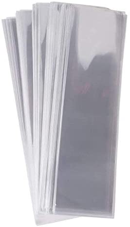 Cello Bag Clear 80ct