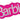 32" Barbie Logo (5ct) - Premium Party Distribution