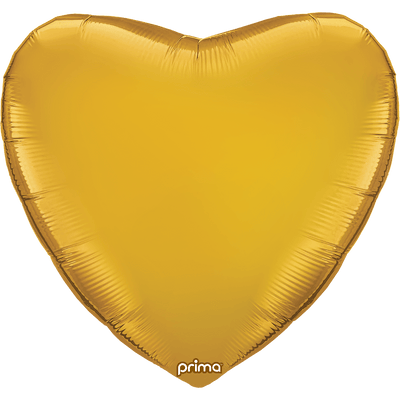 32” Gold Heart - Premium Party Distribution