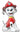 32” PAW PATROL Marshall - SuperShape Foil Balloon (IRP - PKG) - Premium Party Distribution
