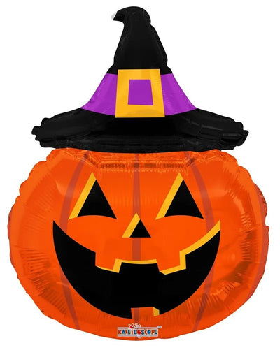 32" Pumpkin with Hat - Premium Party Distribution