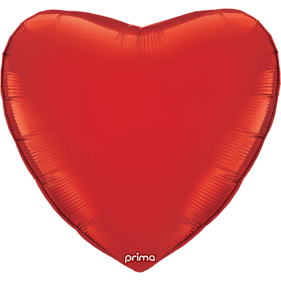 32" Red Heart - Premium Party Distribution