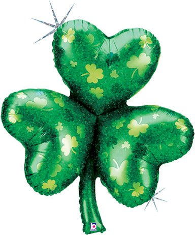 32" Shamrock - Premium Party Distribution