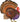 32" Thankful Turkey - Premium Party Distribution