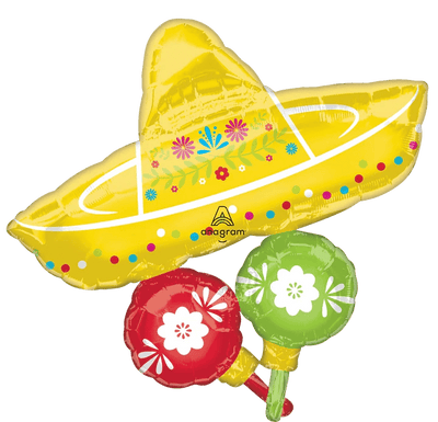 32" Viva la Party - Premium Party Distribution