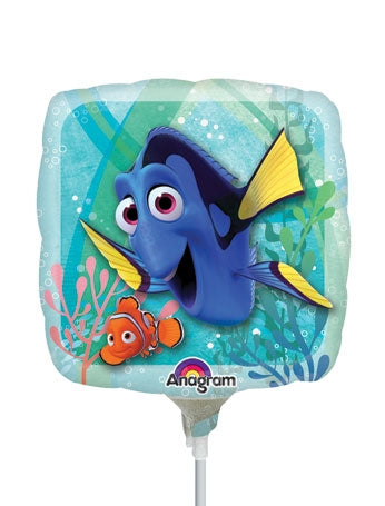 Finding Dory Foil Balloon