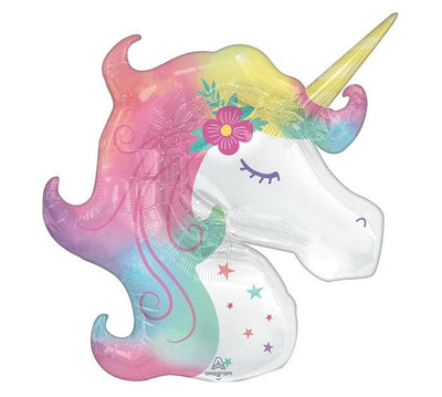33" Enchanted Unicorn - Premium Party Distribution