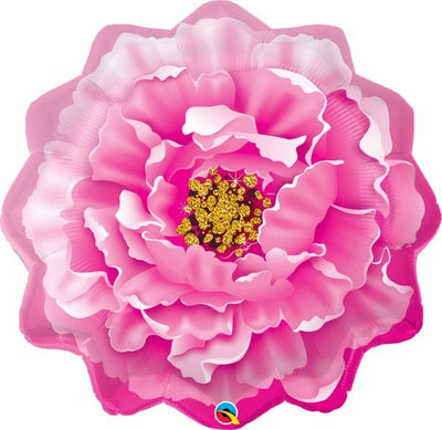 33" Pink Peony - Premium Party Distribution