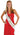 33in x 4in Prom Queen Satin Sash - Premium Party Distribution