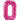 34" Balloon Number 0 - Magenta - Premium Party Distribution