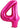 34" Balloon Numbers - Fuchsia - Premium Party Distribution