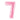 34" Balloon Numbers - Pastel Pink - Party America - Premium Party Distribution