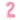 34" Balloon Numbers - Pastel Pink - Party America - Premium Party Distribution