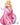 34" Foil Balloon - Princess Sleeping Beauty - Premium Party Distribution