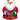 34" Snowy Santa - Premium Party Distribution
