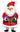 34" Snowy Santa - Premium Party Distribution
