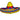 34" Sombrero Balloon - Betallic - Premium Party Distribution