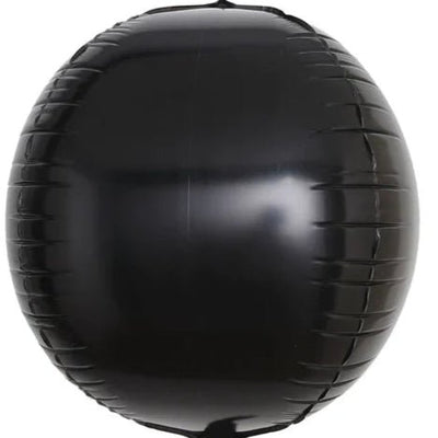 34" Sphere - Black - Premium Party Distribution