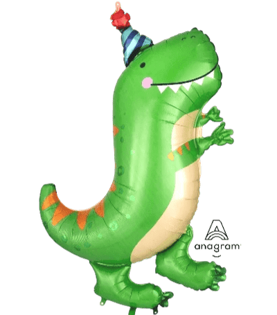 34" T - Rex - Dinomite - Premium Party Distribution