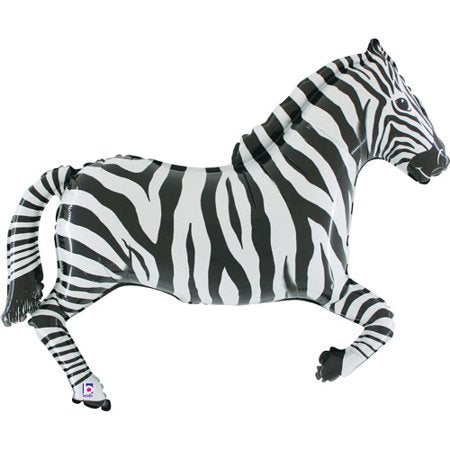 Betallic 43″ Zebra Balloon