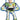 35” Buzz Full Body - SuperShape Foil Balloon (PKG) - Premium Party Distribution
