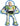 35” Buzz Full Body - SuperShape Foil Balloon (PKG) - Premium Party Distribution