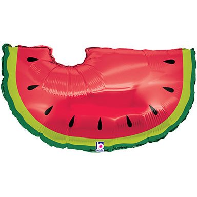 35" Watermelon (5ct) - Premium Party Distribution