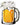 36" Beer Mug Balloon - ConverUSA - Premium Party Distribution