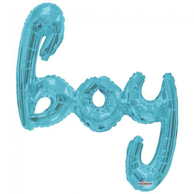 36" Boy Script - Premium Party Distribution