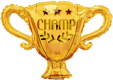 36" Champ Trophy - Premium Party Distribution