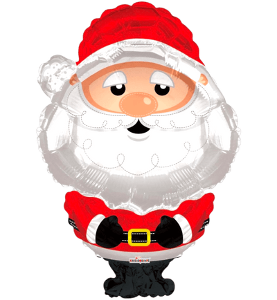 36" Christmas - Santa - Premium Party Distribution