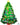 36" Christmas Tree - Holographic - Premium Party Distribution