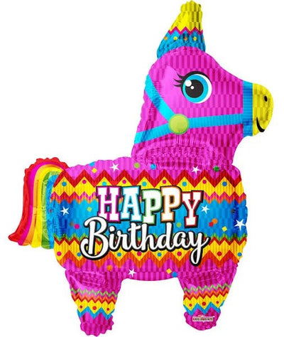 36" Fiesta Piñata - Premium Party Distribution